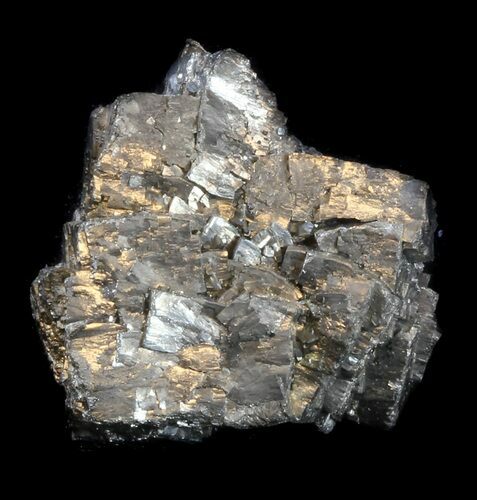 Bargain Pyrite Cluster - China #34887